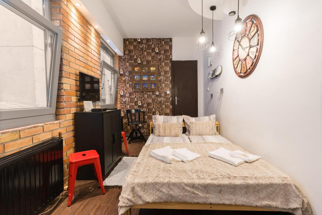 Cheerful Studio Budapest Downtown Zewnętrze zdjęcie