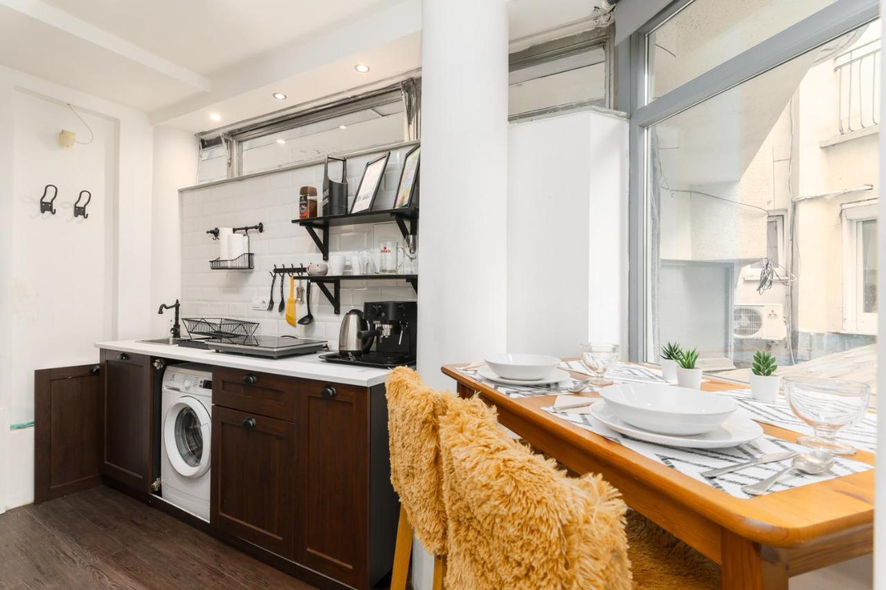 Cheerful Studio Budapest Downtown Zewnętrze zdjęcie