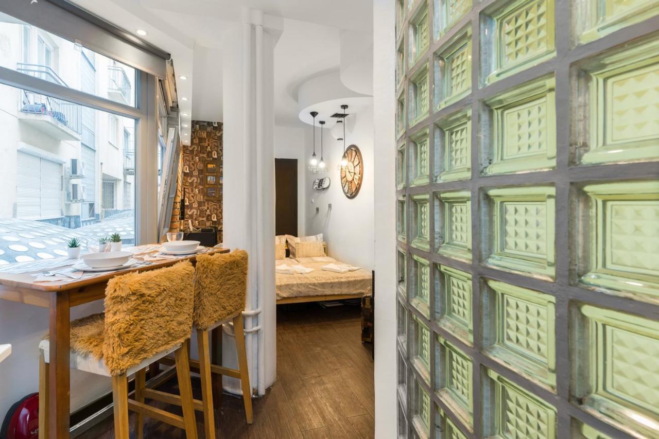 Cheerful Studio Budapest Downtown Zewnętrze zdjęcie