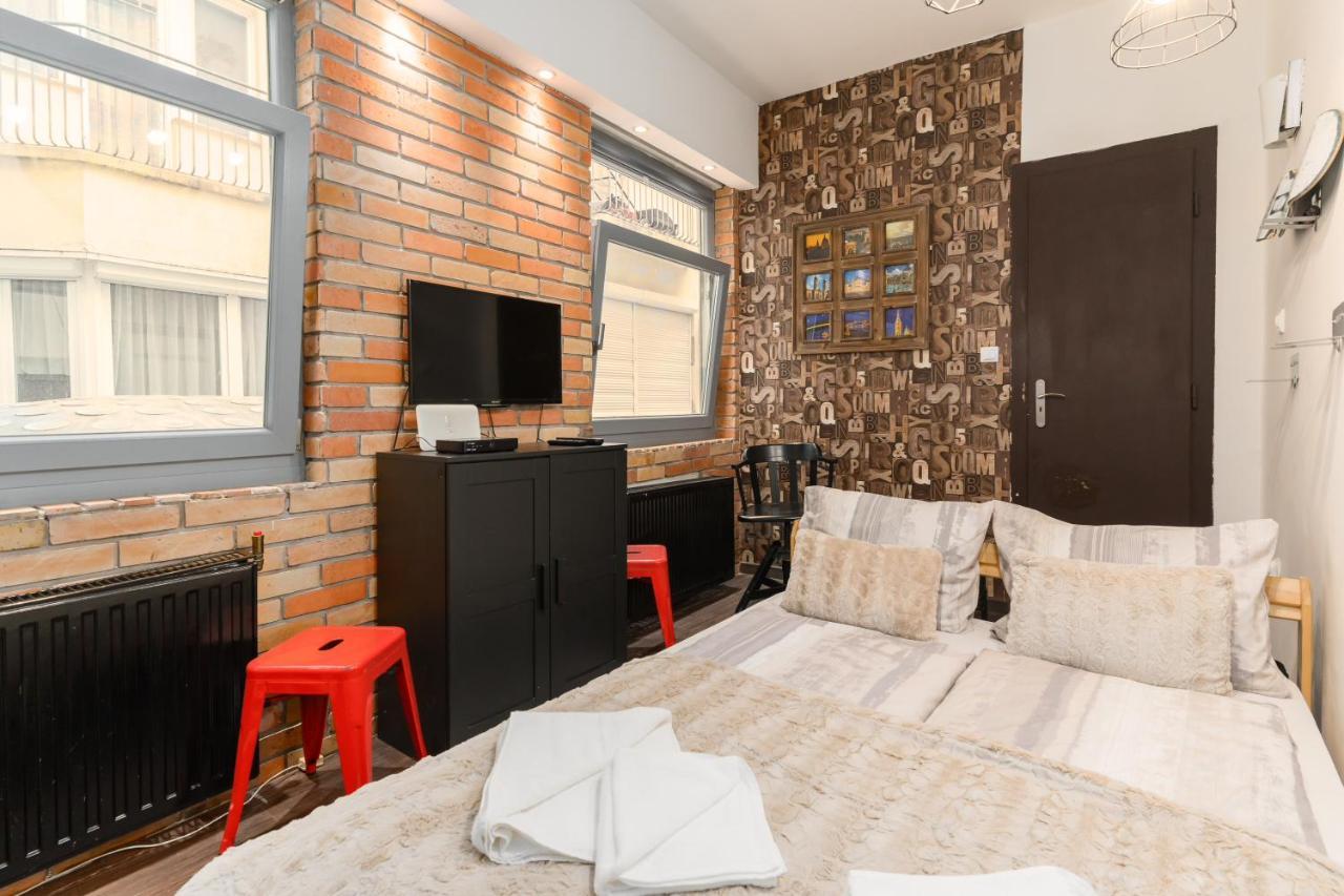 Cheerful Studio Budapest Downtown Zewnętrze zdjęcie