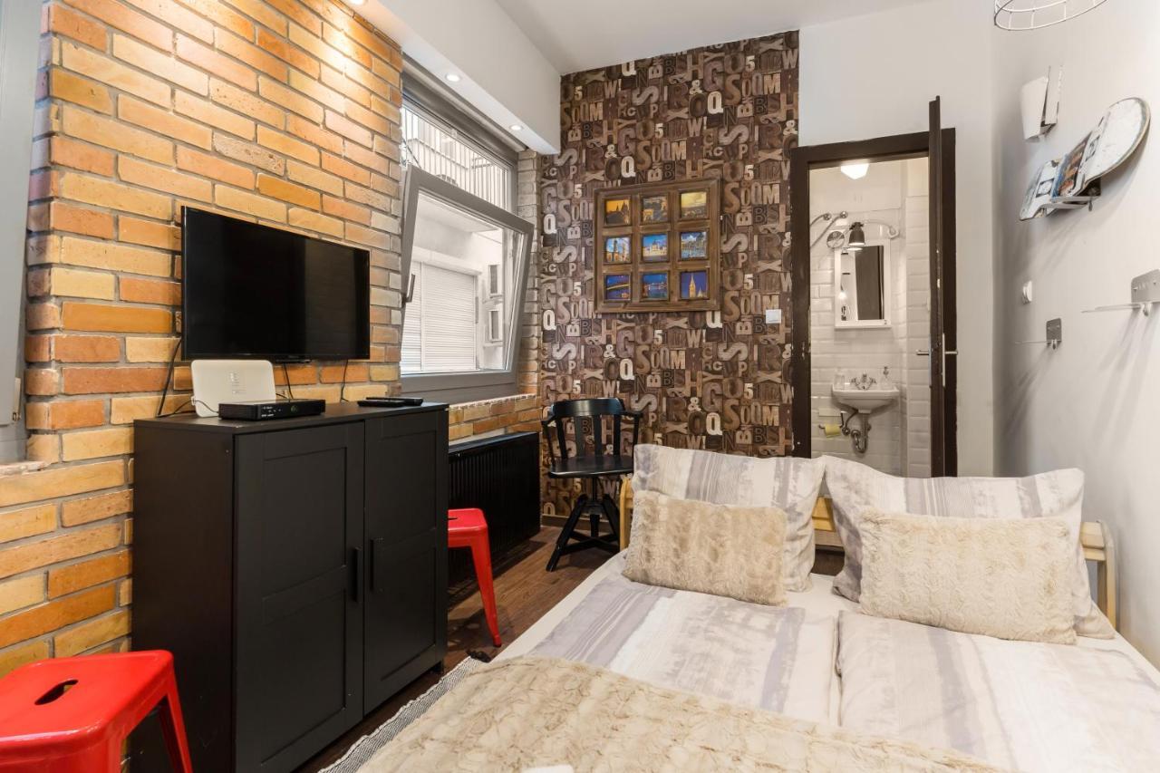 Cheerful Studio Budapest Downtown Zewnętrze zdjęcie