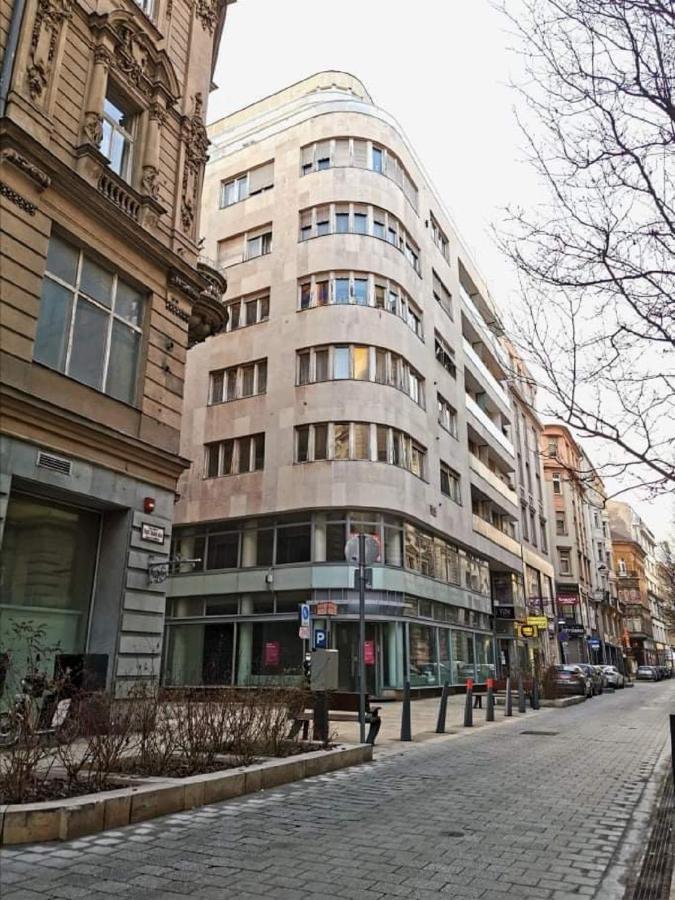 Cheerful Studio Budapest Downtown Zewnętrze zdjęcie