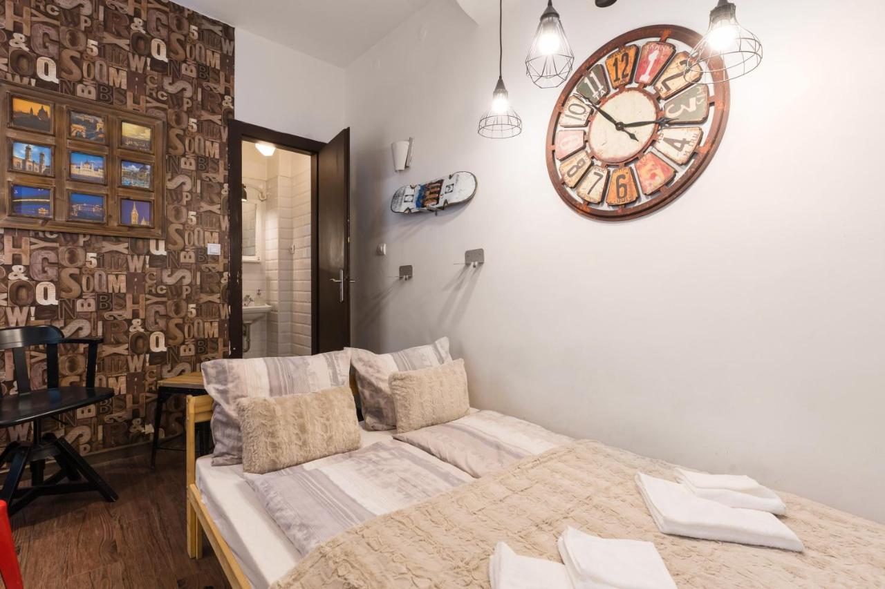 Cheerful Studio Budapest Downtown Zewnętrze zdjęcie