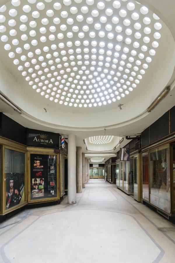Cheerful Studio Budapest Downtown Zewnętrze zdjęcie