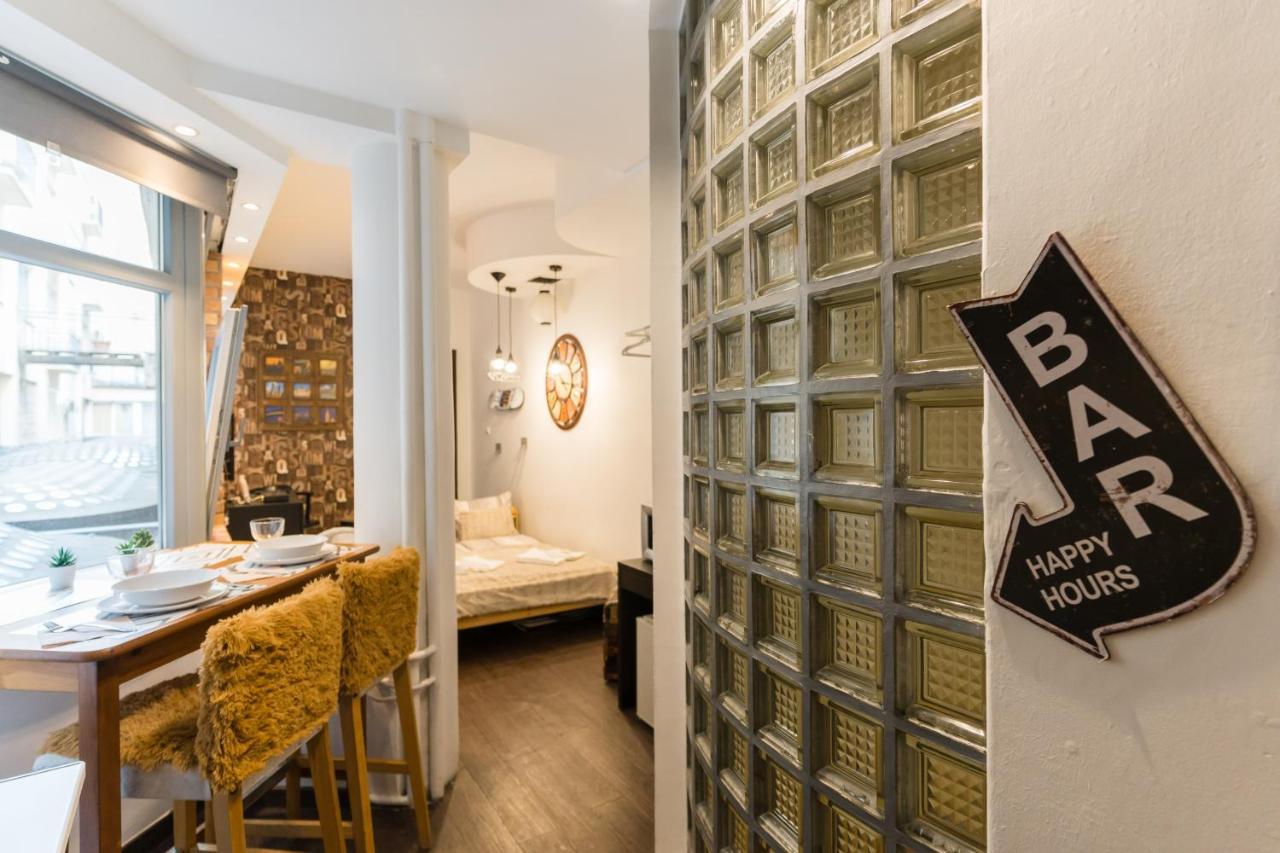 Cheerful Studio Budapest Downtown Zewnętrze zdjęcie