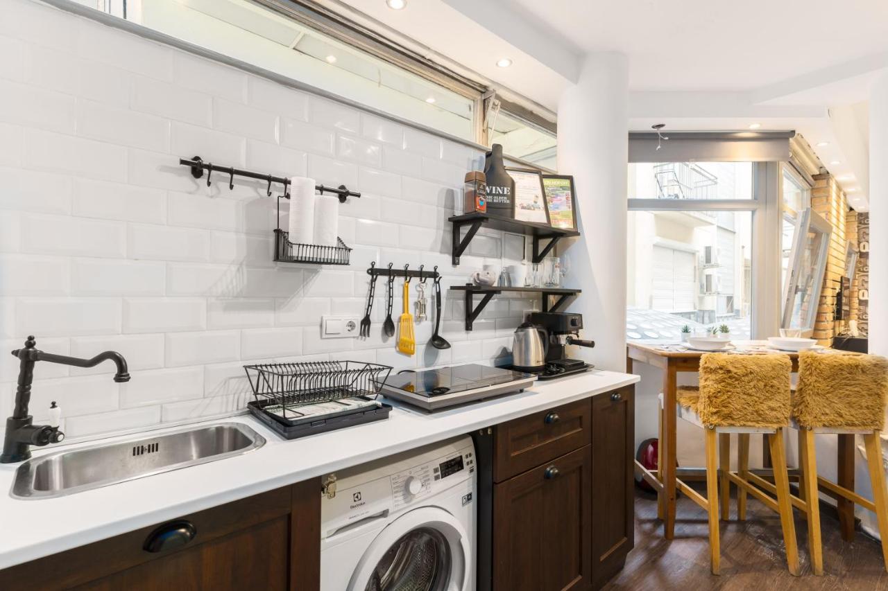 Cheerful Studio Budapest Downtown Zewnętrze zdjęcie